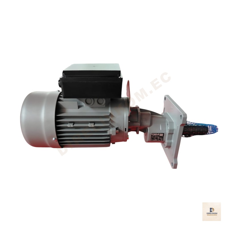 Motor de 1.5 kw monofásico