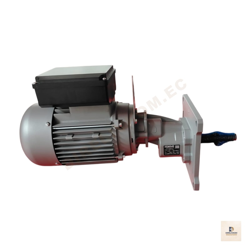 Motor de 0.75 kw monofásico