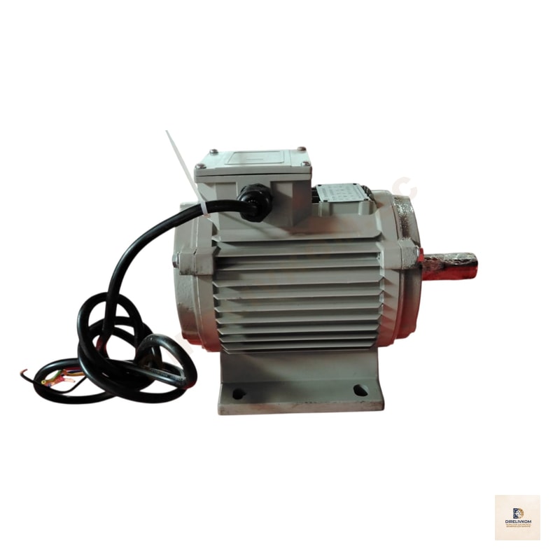 Motor de extractor