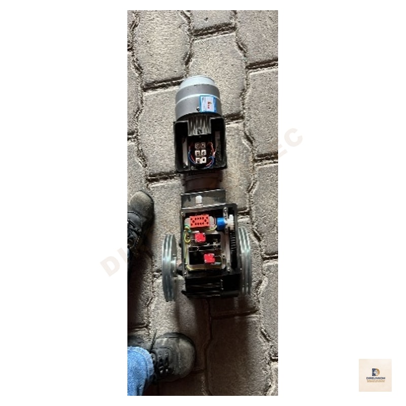motor wincha sin capacitores