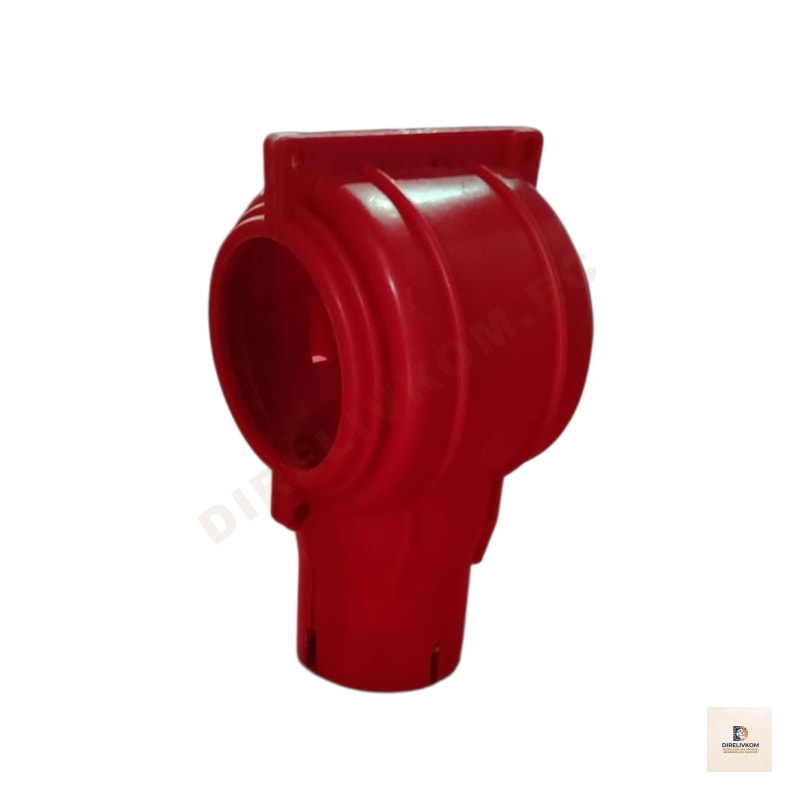 Tee rojas de 75