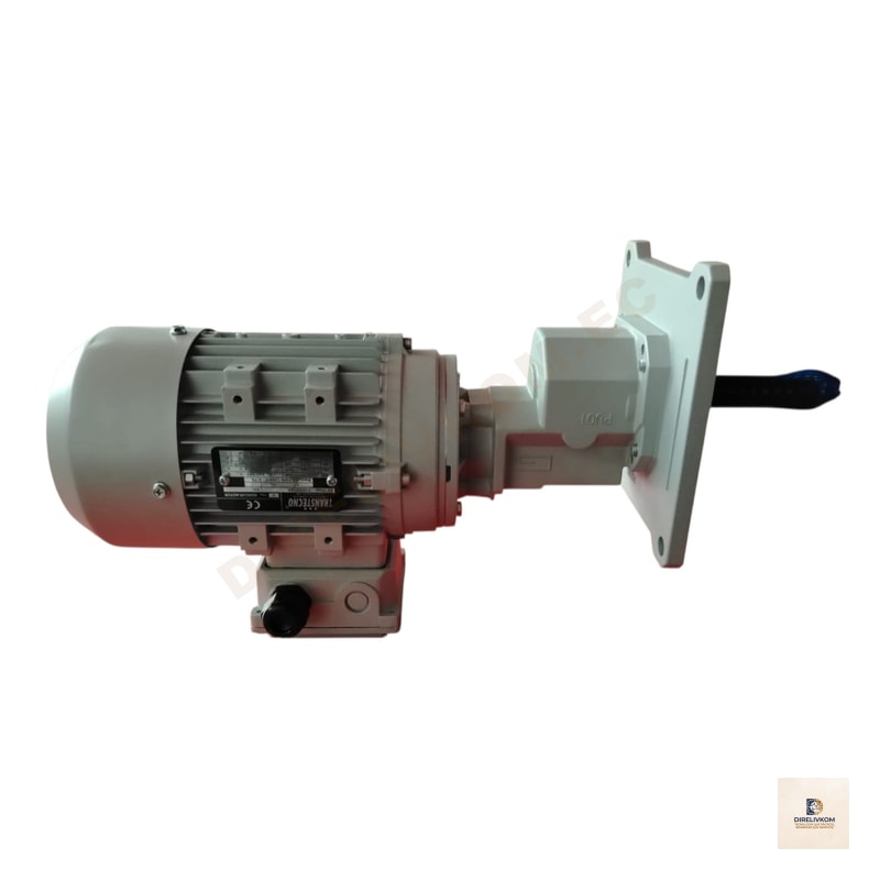 Motor trifásico de 0.75kw