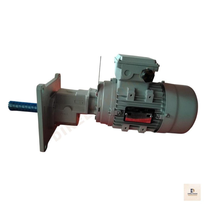 Motor trifásico de 1.1kw