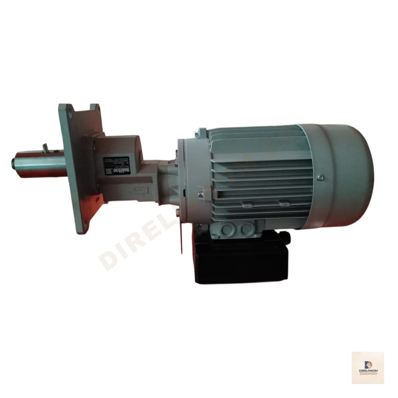 Motor trifásico de 1.5kw