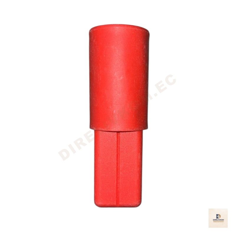 Capuchones rojos