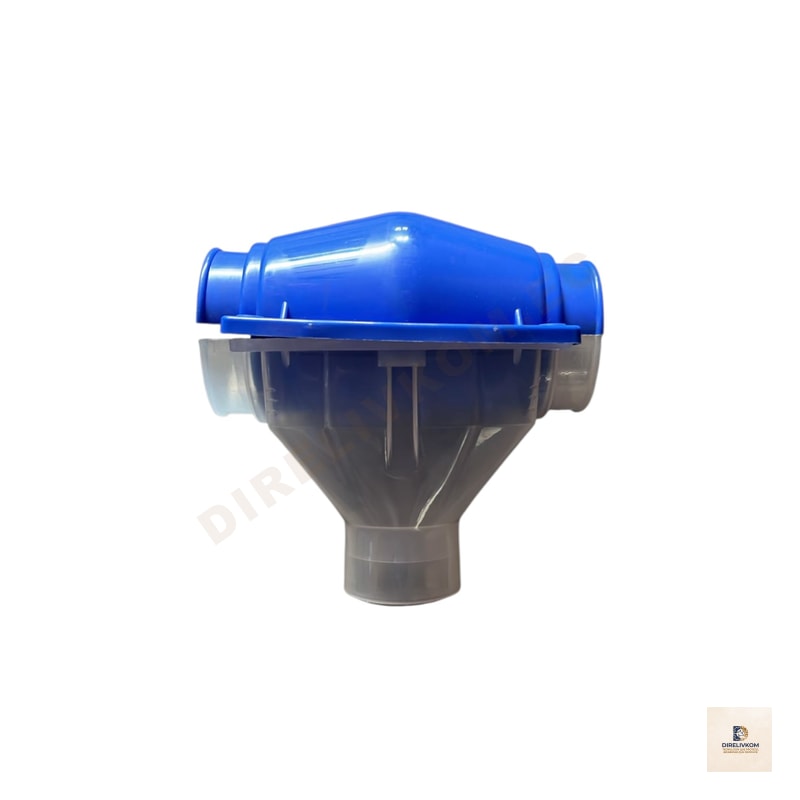 Tee azules de 75