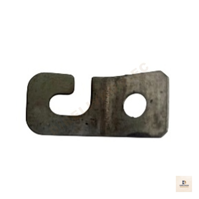 Base para polea de 22mm