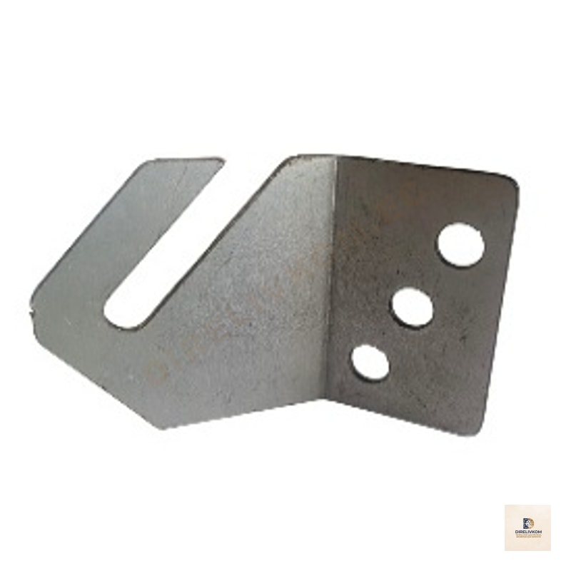 Base para Polea de 45 mm - Modelo 1