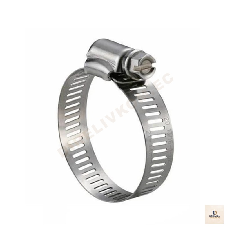 Abrazadera Inox. de 18-32mm