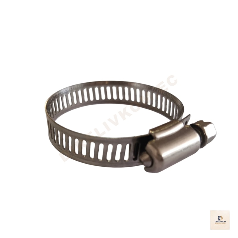 Abrazadera Inox. de 32-44mm