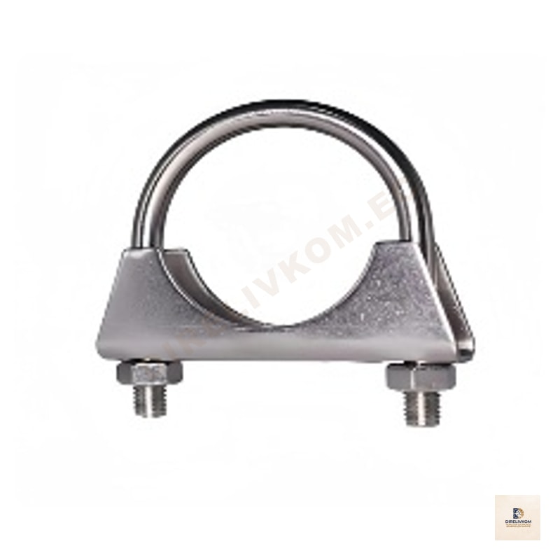 Abrazadera de tubo para comedero de 45mm