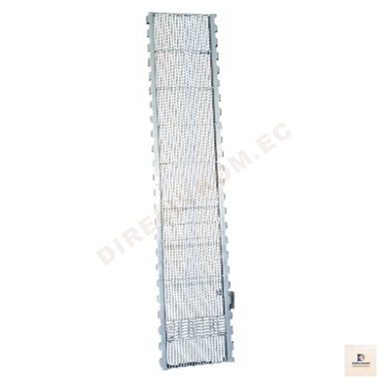 Piso de madre acero galvanizado