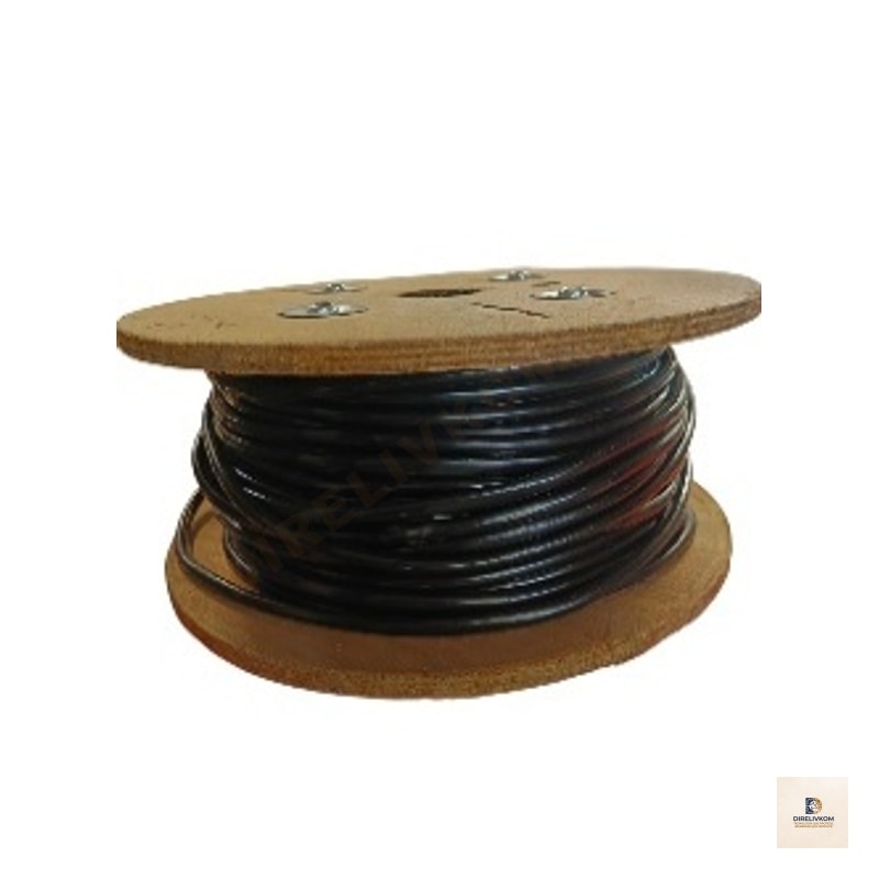 Manguera negra 60m