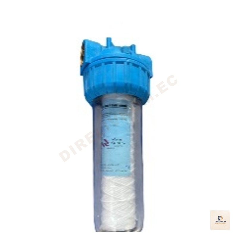 Filtro de agua A-class