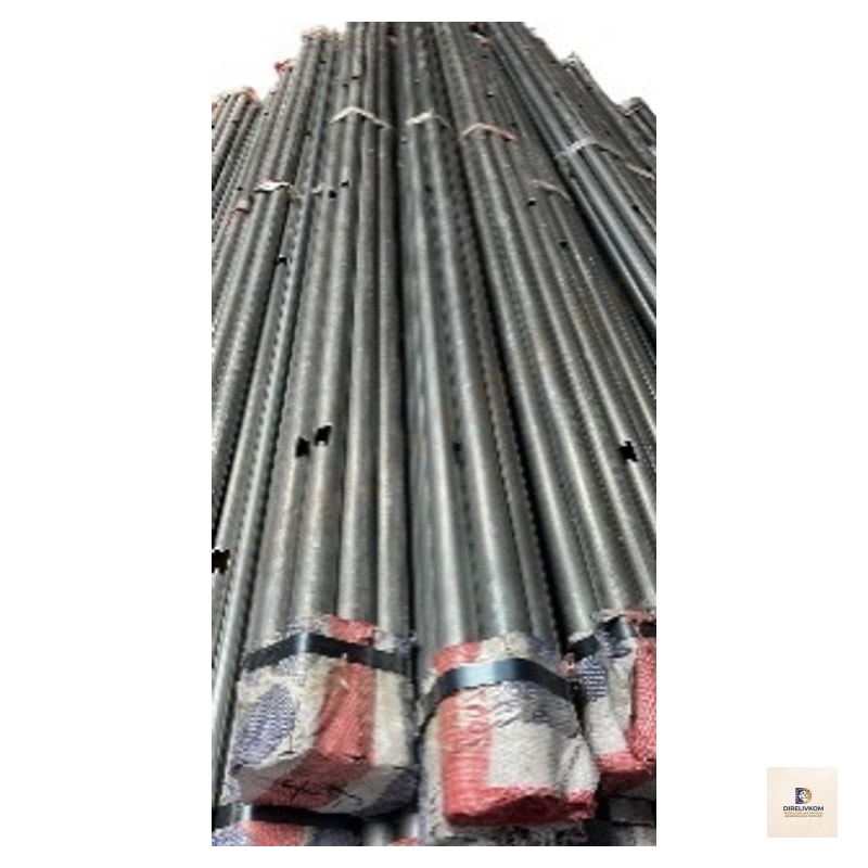 Tubo de Línea de Comedero 3 m - 4 huecos - ROXEL