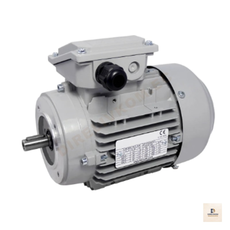 Motor de 0.35 trifasico