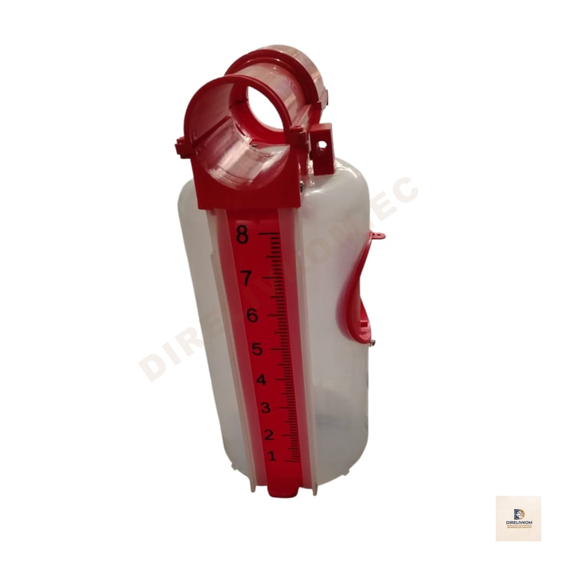 Dispensador-Línea Automática de Comida para Cerdos
