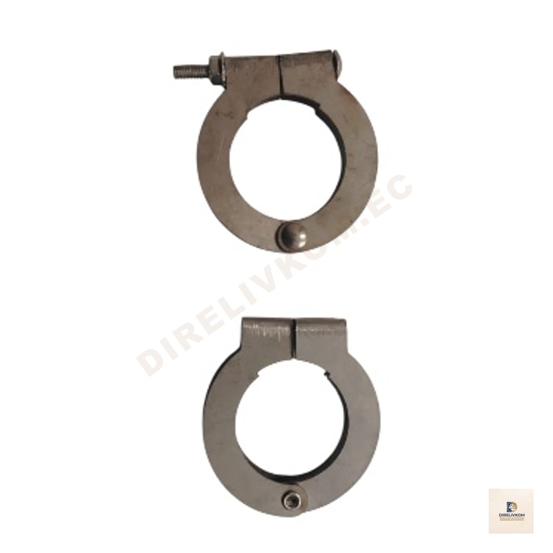 Abrazadera de tubo de 1" 1/2