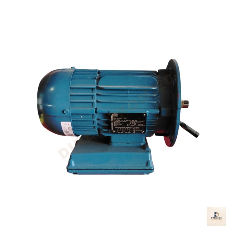Motor de induccion asincronico (monofásico) de 0.75km