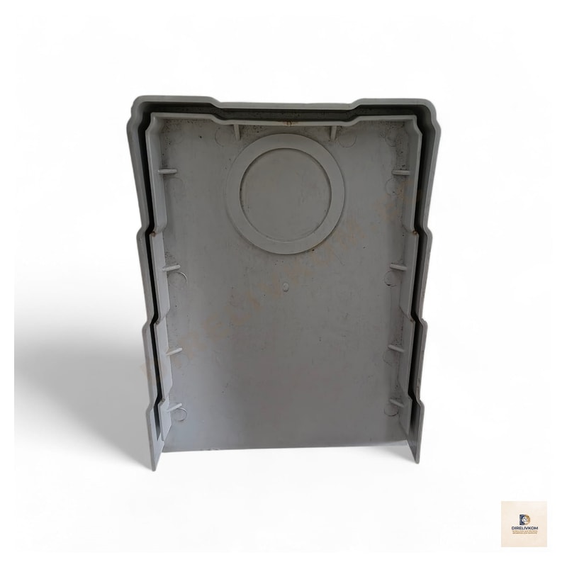 Tapa de Canalón