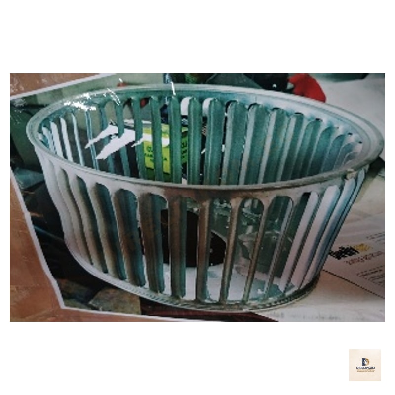 Rejilla de Ventilación / Protector de Ventilador