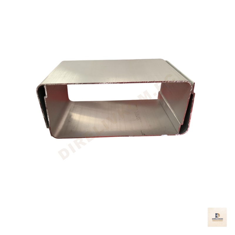Unión de Aluminio para Canalón