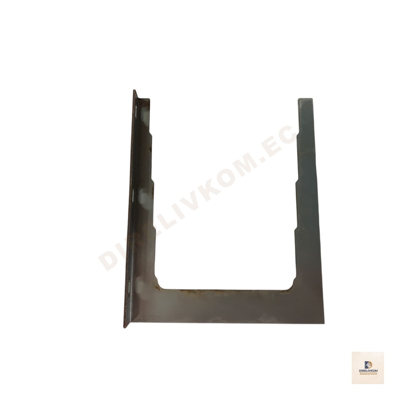 Soporte Metálico para Canalón