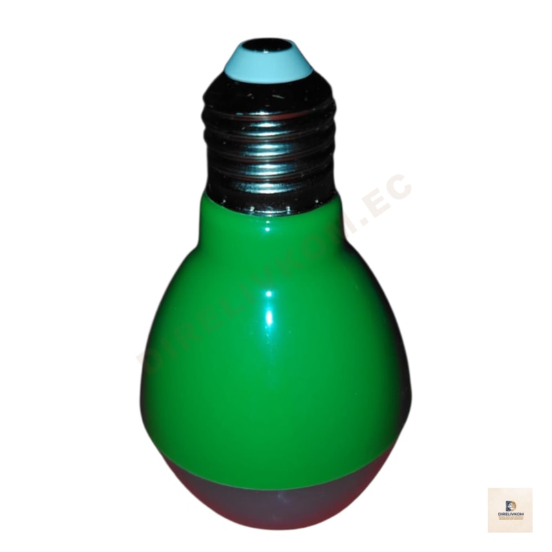 Foco LED 6W Verde