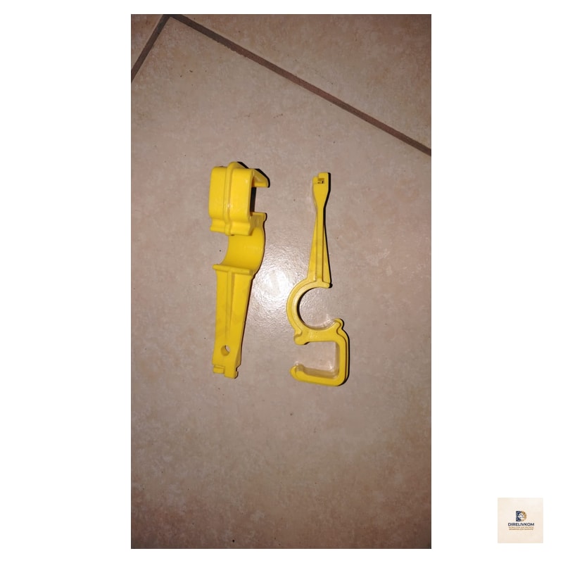 Ganchos de sujecion