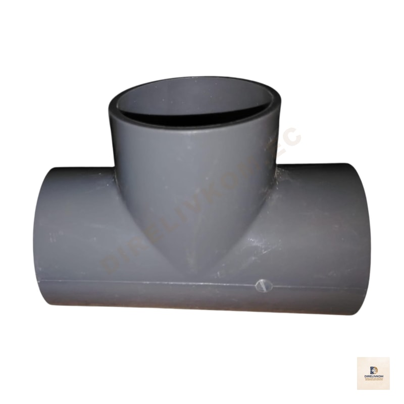 Tee de 75mm color gris