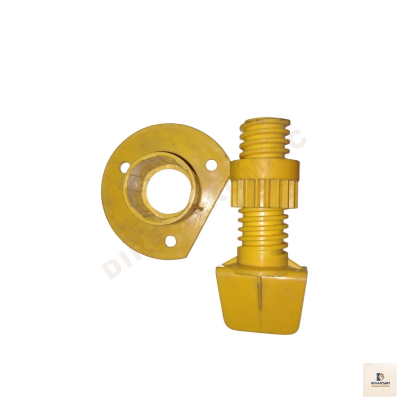 Tornillo de nivelación