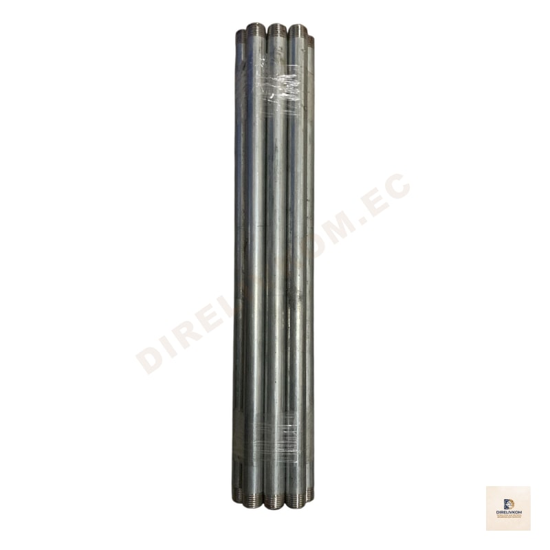 tuberia bajante para gestante de 1/2*12