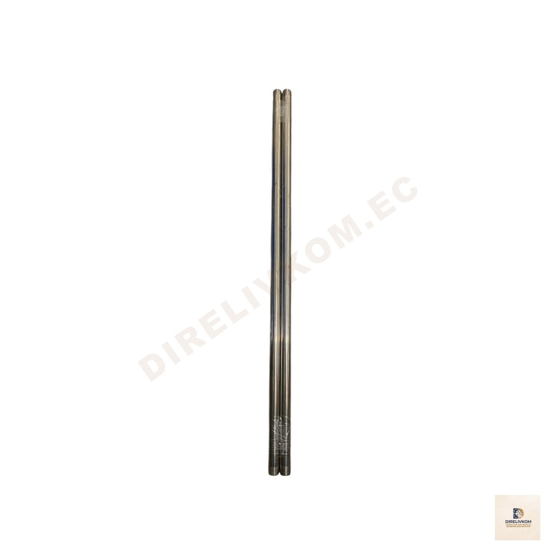 Tuberia inox de 1/2*75