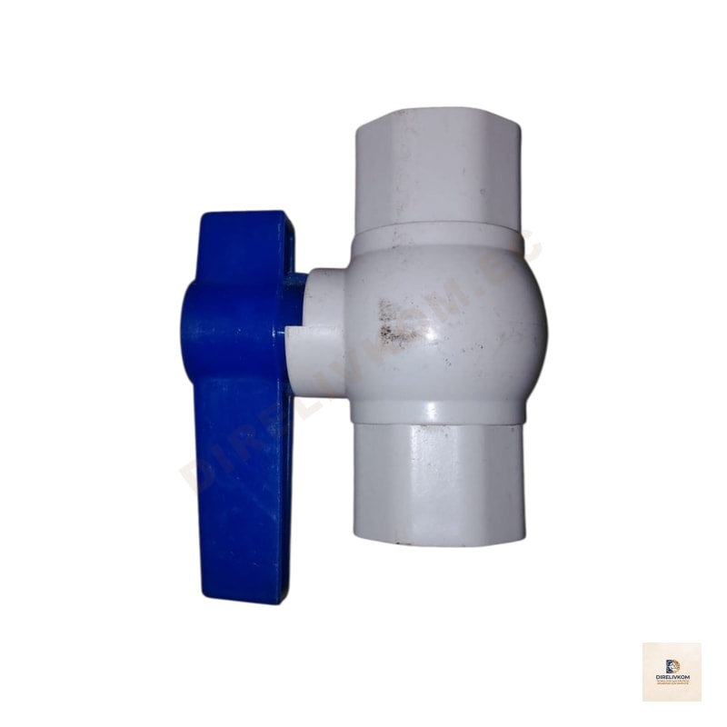 Llave de paso de rosca de 25mm