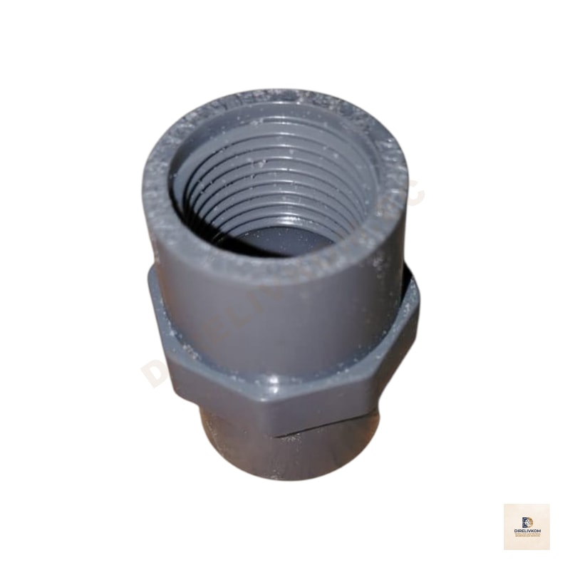 adaptador hembra de 25mm