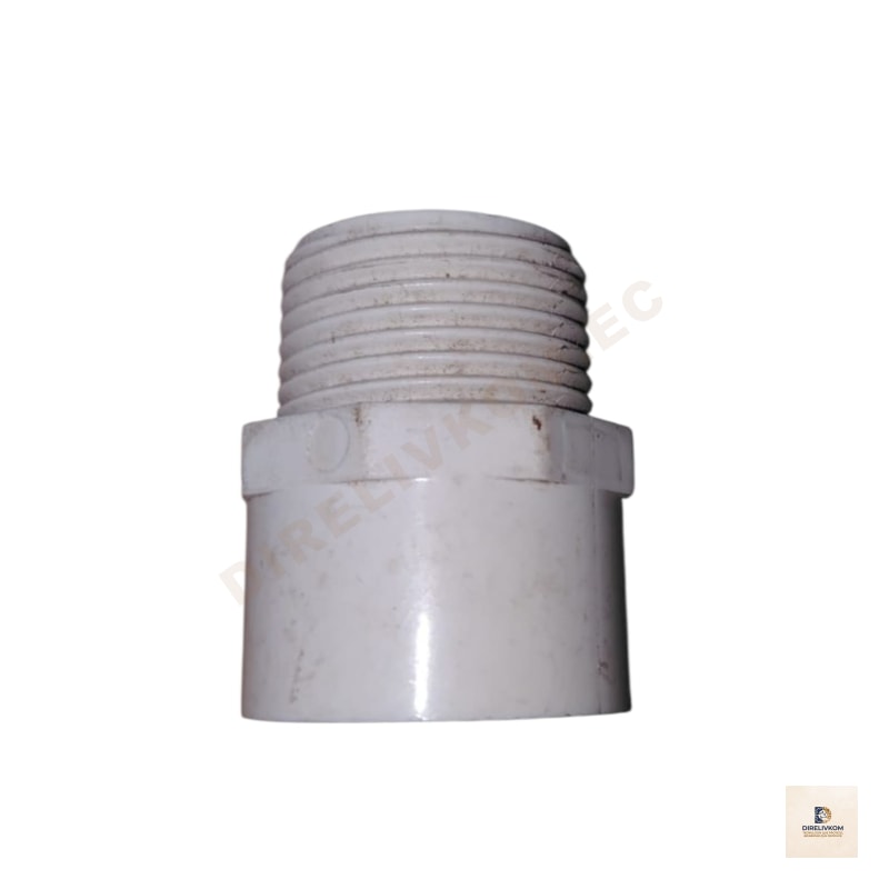 adaptador macho de 32mm