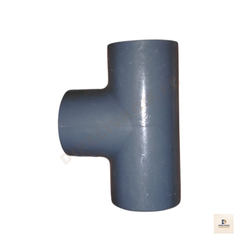 Tee de 32mm gris