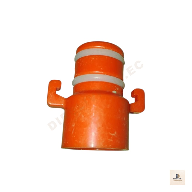 Conector redondo a redondo