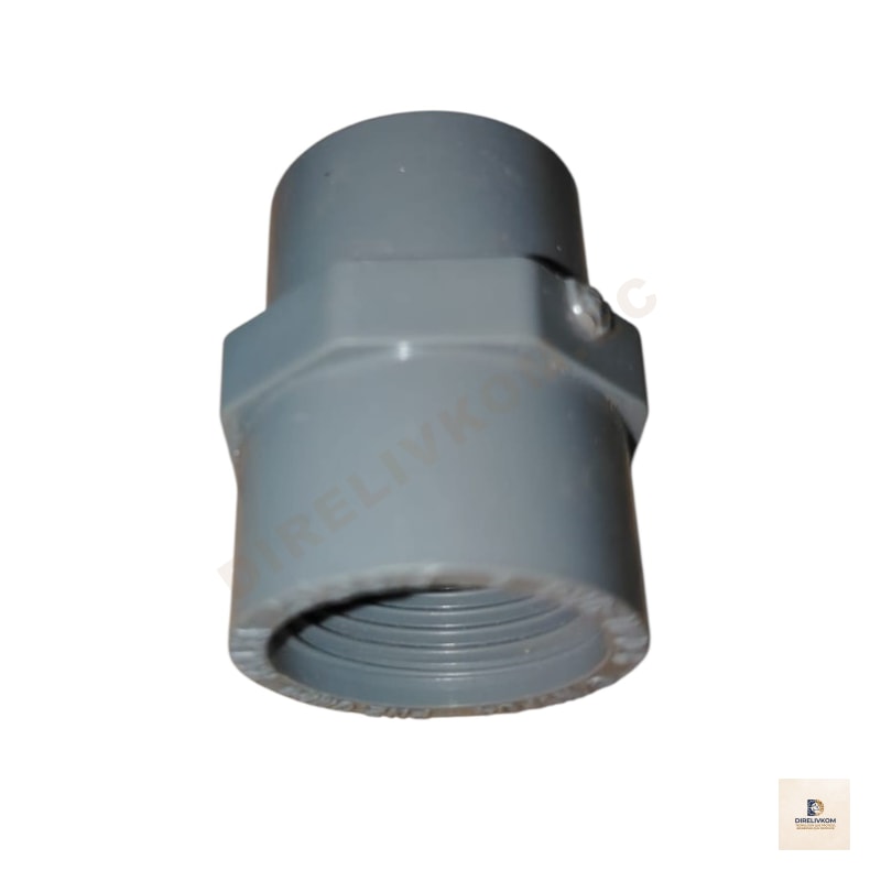 Adaptador hembra para pegar de 25mm