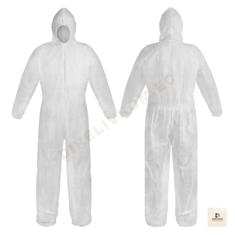 Trajes de bioseguridad talla S