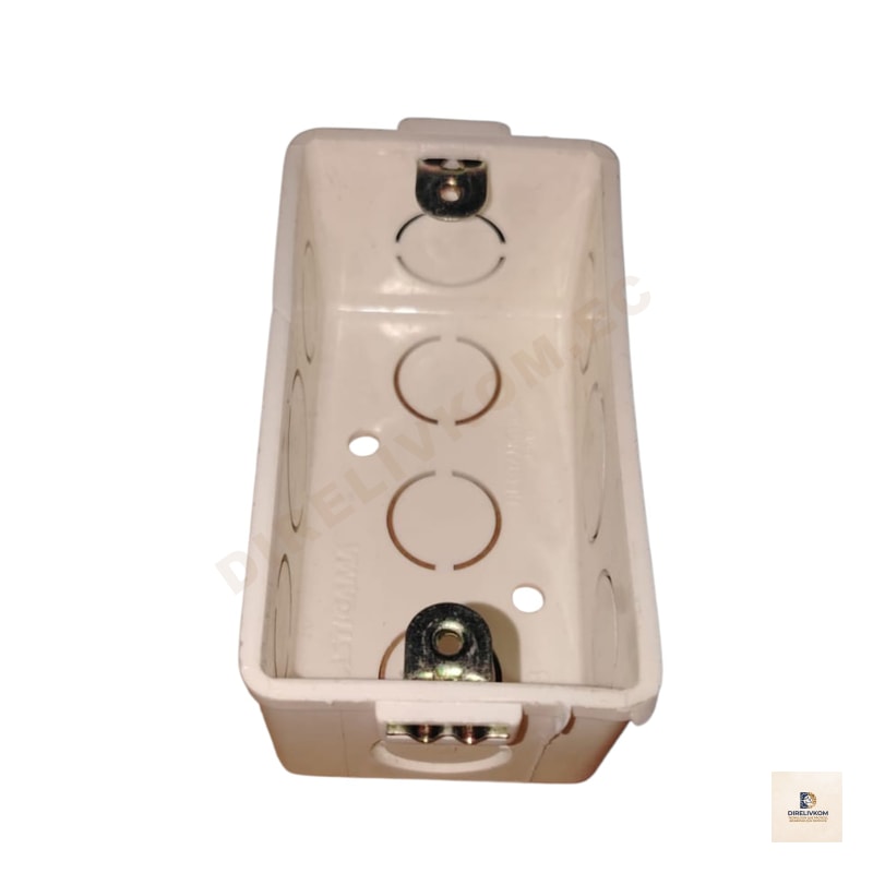 Caja de interruptor