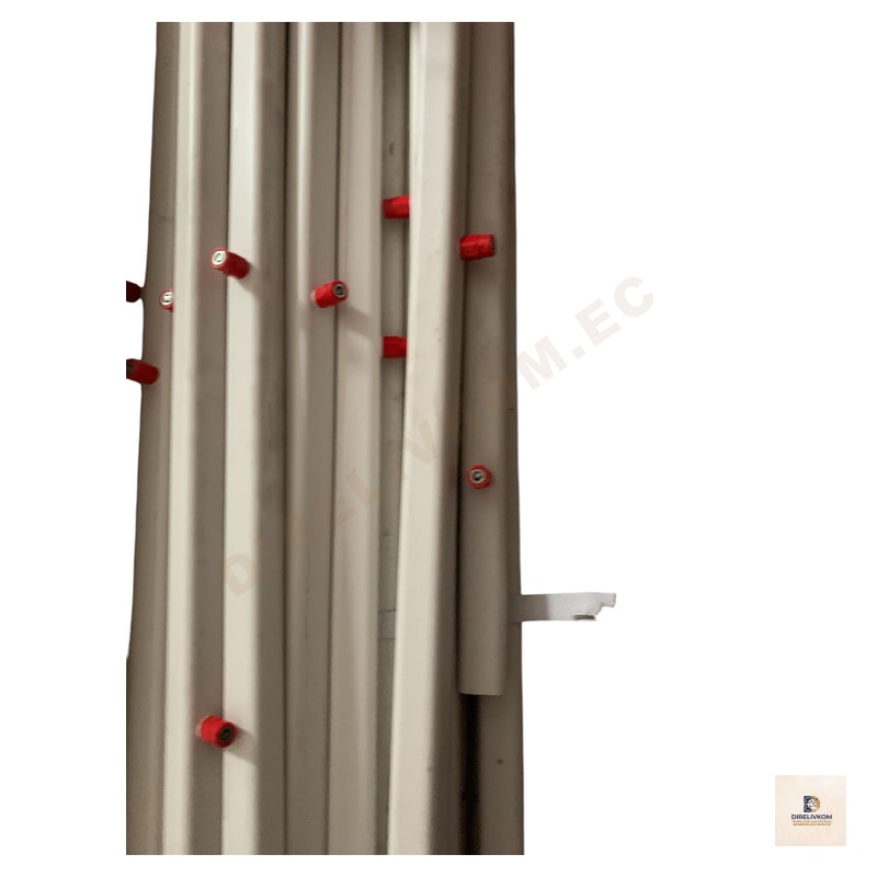 Tubo de nipple para gallina de 4m