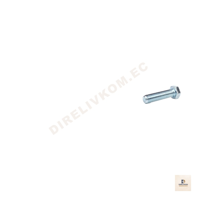 Perno hex galv de 1/4*3/8
