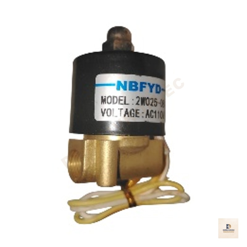 Válvula solenoide