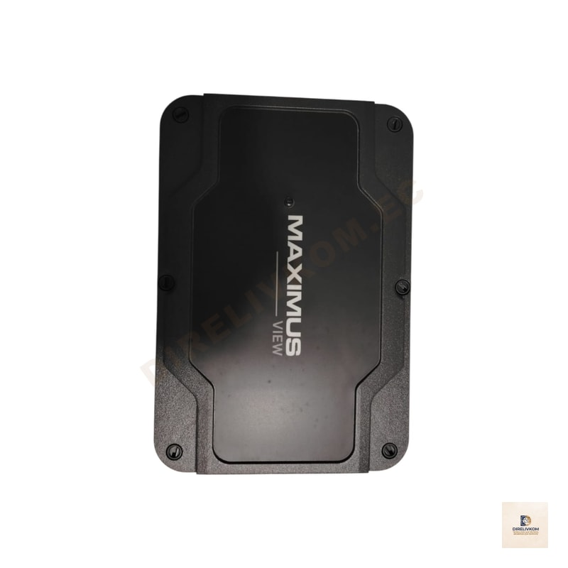 Módulo de Comunicación Inalámbrica LoRaWAN MAXIMUS VIEW