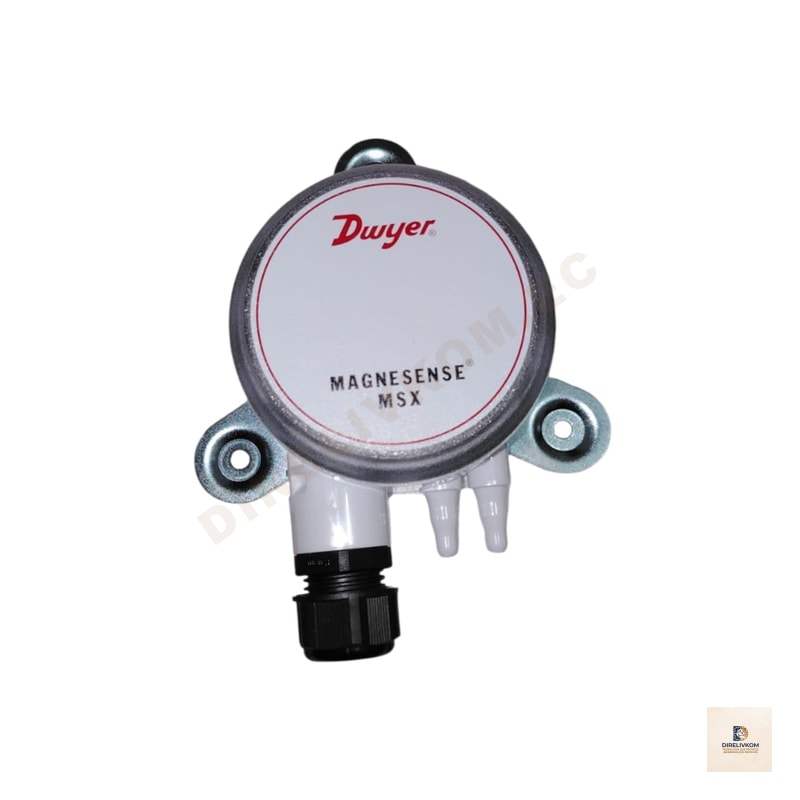 Sensor de Presión Diferencial