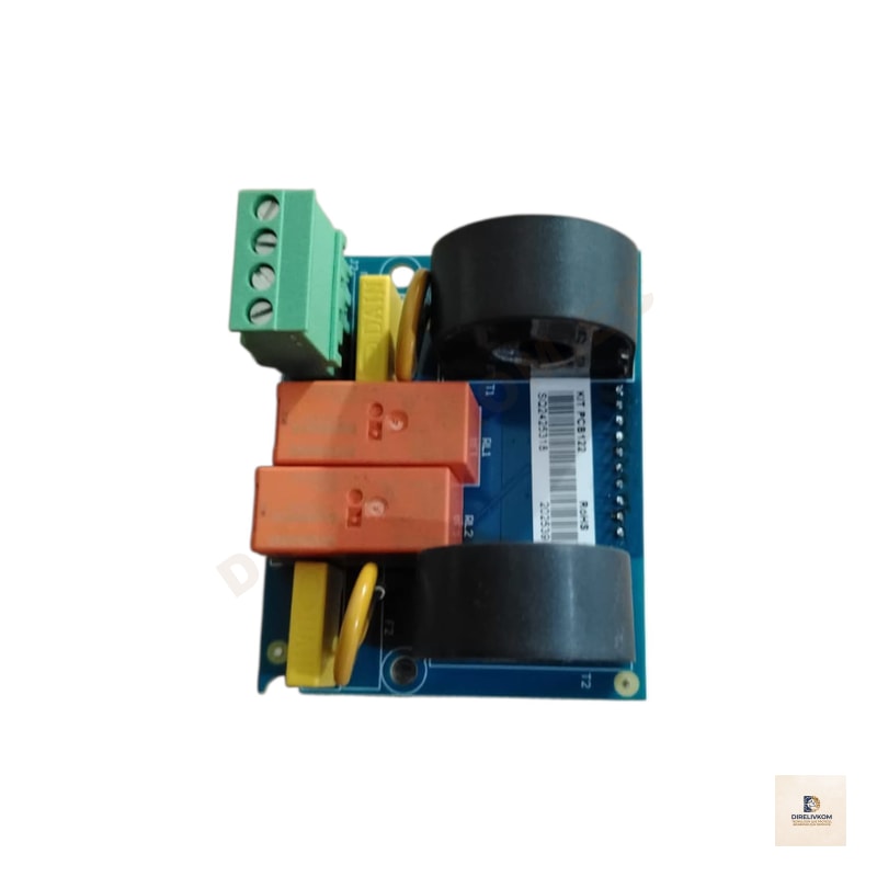 KIT de remplazo PCB122