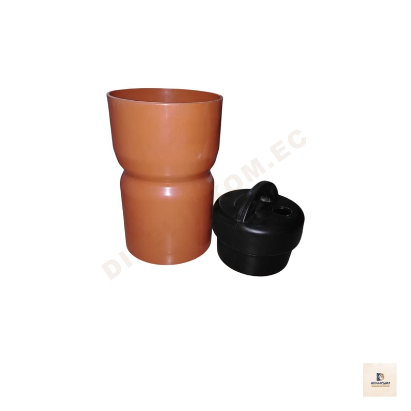Válvula de drenaje de estiercol