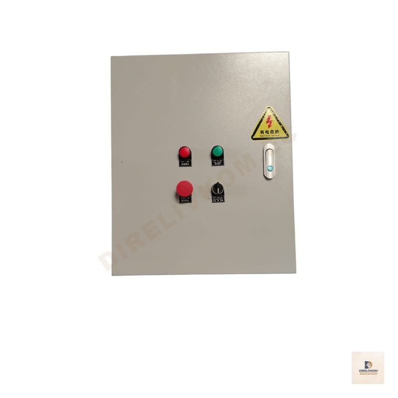 Panel de Automatización Básico