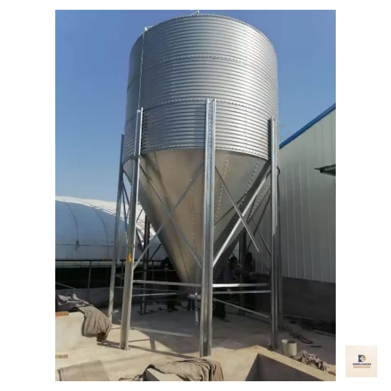 Silo de 10 toneladas